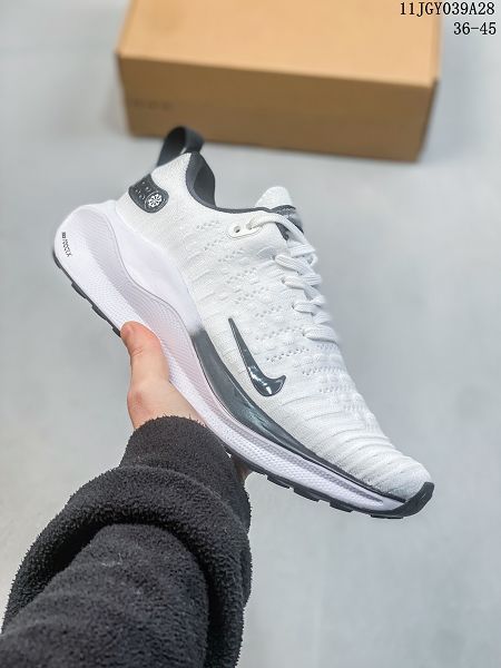 Nike Zoom INVINCIBLE RUN FK4 男女款馬拉松機能風格 輕量休閒運動慢跑鞋運動鞋