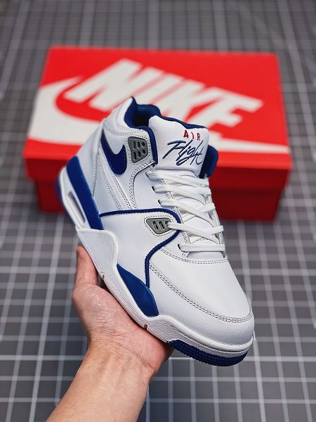 Nike Air Flight 89 Jordan 4 2023新款 喬丹4代男女款籃球運動鞋