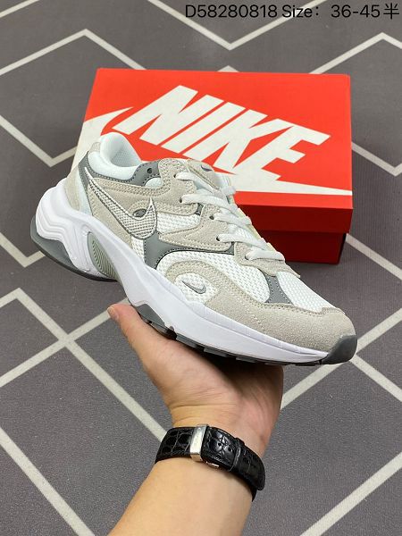 Nike AIR PEGASUS AL8 2024新款男女生舒適百搭耐磨透氣低幫跑步鞋