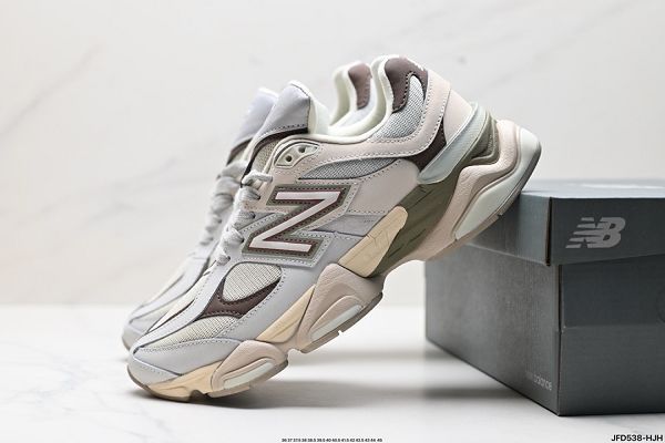 New Balance 9060 2024新款男女休閒跑步鞋