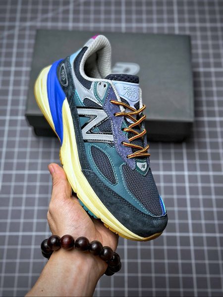 New Balance NB990系列 2023全新男女款高端復古休閒跑步鞋