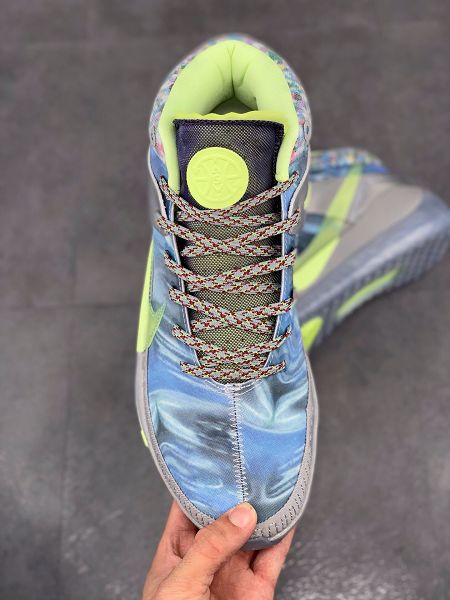 nike zoom kd xiii 2021新款 杜蘭特13代男生緩震實戰籃球鞋