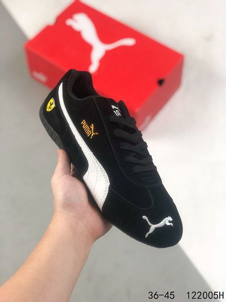 PUMA ROMA OG NYLON 2022新款 復古輕便男女款運動休閒鞋