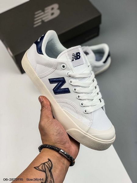 New Balance PROCT GZ 2021新款 開口笑男女款帆布休閑運動板鞋