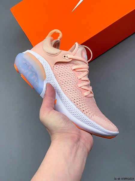 Nike Joyride Run Flyknit 2022新款 科技透氣緩震女款跑步鞋