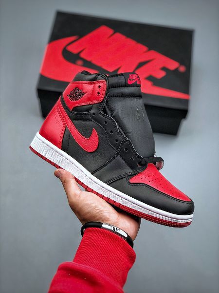 Air Jordan 1 High OG 2022新款 喬丹1代男女款文化籃球鞋