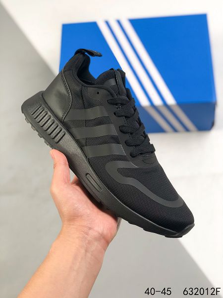 Adidas MUL TIX 2021新款 男款輕便透氣網鞋跑步鞋