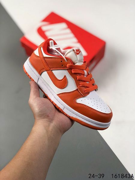 Nike DUNK LOW SB 經典系列 2023童鞋休閒低幫板鞋