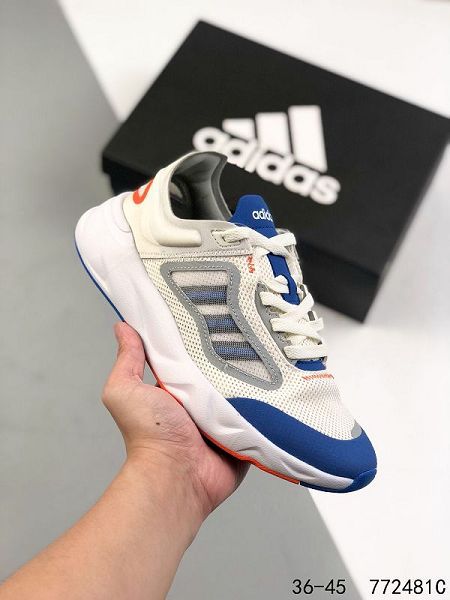 ADIDAS NEO FUTUREFLOW 2021新款 男女款網面休閑運動鞋 帶半碼