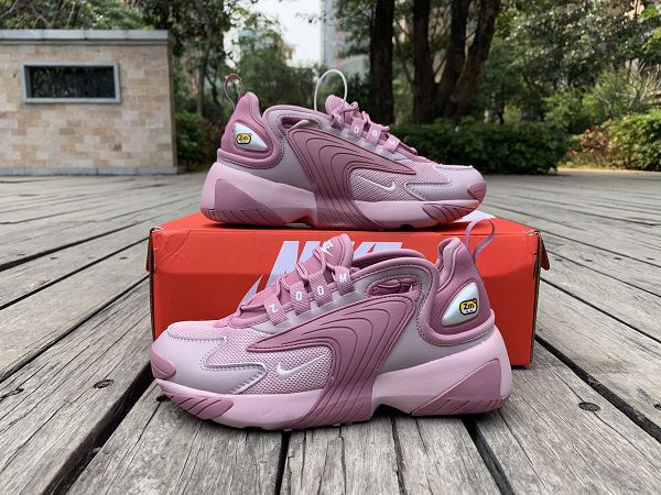 nike zoom 2k 2019新款 女生復古老爹鞋