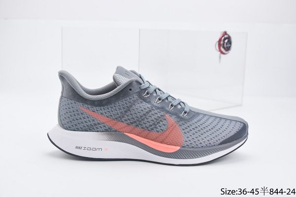 Nike Zoom Pegasus 35 Turbo 2021新款 登月35代網紗透氣男女生慢跑鞋