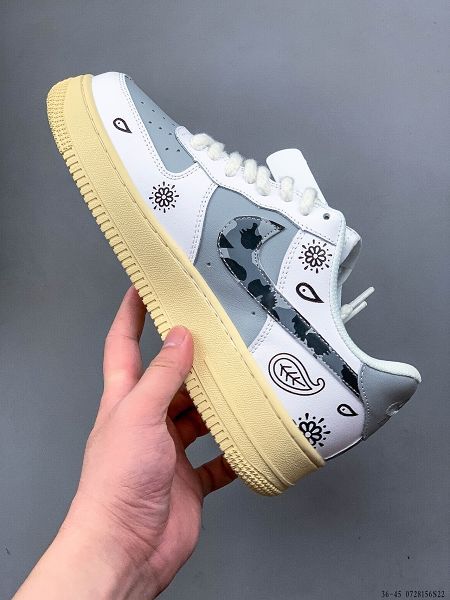 Nike Air Force 1 Low 2022新款 空軍一號低幫男女款經典百搭休閒板鞋