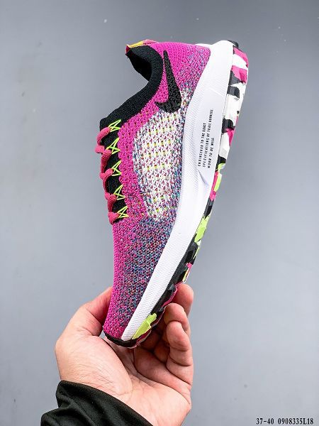 Nike Air Zoom Pegasus 2021新款 登月系列女款飛織面耐磨跑步鞋