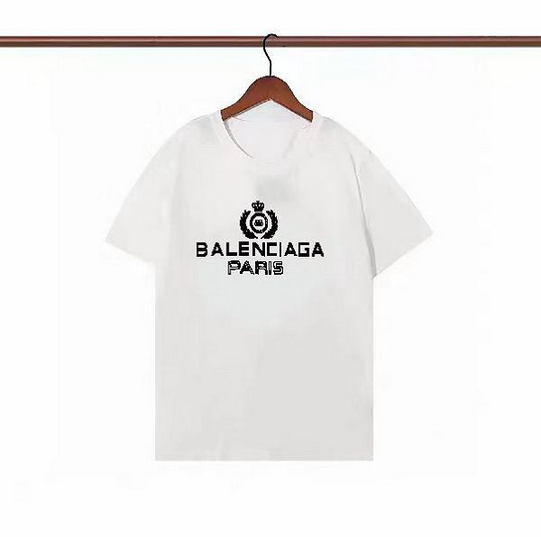 balenciaga短t 2022新款 巴黎世家圓領短袖T恤 MG220829款