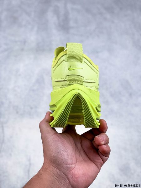 Nike Zoom Double Stacked 2021新款 雙層Zoom氣墊男款透氣輕便跑步鞋