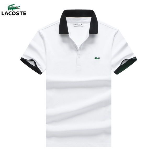 lacoste polo衫 2021新款 鱷魚翻領短袖polo衫 MG0313款