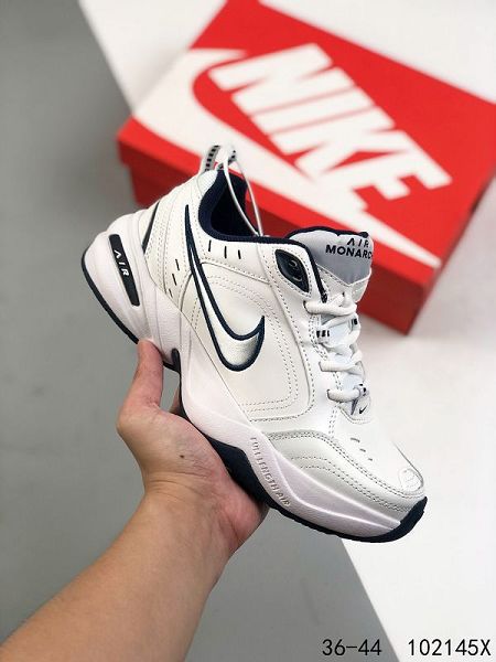 Nike Air Monarch M2K 2021新款 男女款經典復古老爹鞋 帶半碼