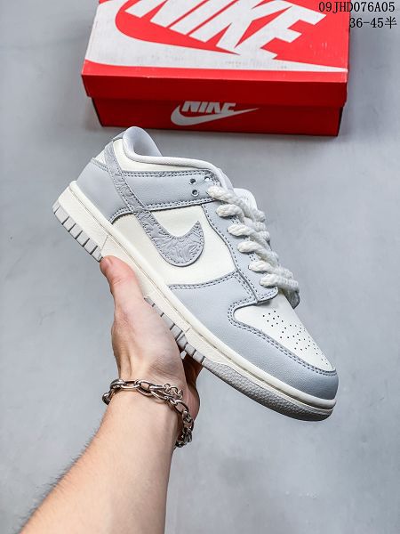 Nike SB Zoom Dunk Low 板鞋系列 2023全新男女款休閒運動板鞋