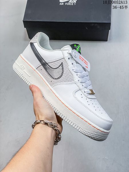 Nike Air Force 1 Low 空軍一號系列 2023全新男女款低幫休閒板鞋