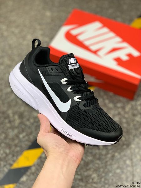 Nike Air Zoom Vomero 16 2021新款 登月16代賈卡網面軟底輕便男款慢跑鞋