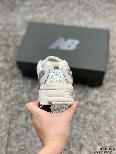 New Balance MR530系列 2023新款 美產血統男女款復古老爹跑步鞋