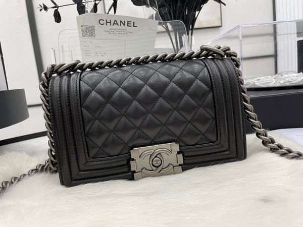 chanel包包 香奈兒2023新款手提包 DS67085牛皮單肩斜挎包