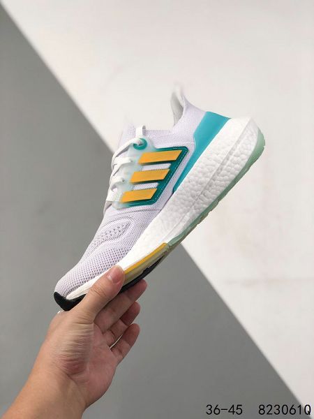 adidas ultra boost 2023新款 爆米花男女款慢跑鞋