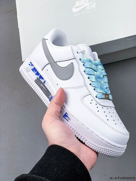 Nike Air Force 1 Low 2023新款 空軍一號低幫經典男女款休閒板鞋