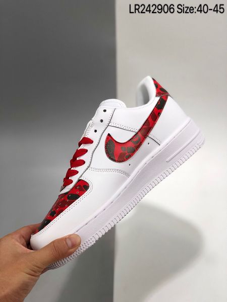 Nike Air Force 1 07 2020新款 空軍一號經典低幫男女生休閒板鞋