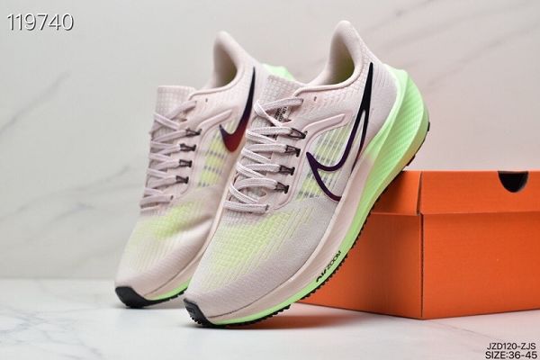 Nike Air Zoom Pegasus 39 2022新款 登月39代男女款針織透氣慢跑鞋