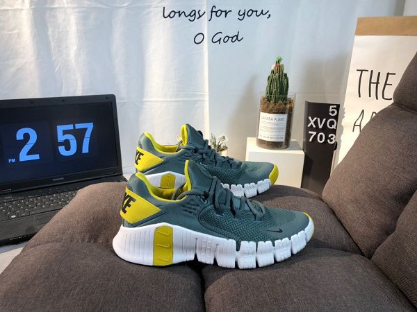 Nike Free Metcon 4 2021新款 男款訓練跑步鞋