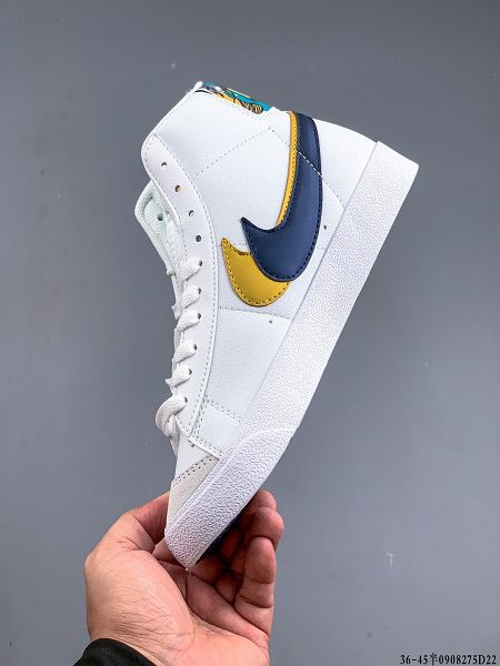 Nike Blazer Mid 77 VNTG WE SUEDE 2021新款 高幫復古男女款休閑板鞋