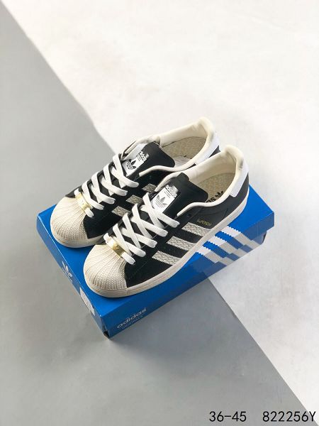 Adidas Superstar 三葉草 全新男女款貝殼頭系列經典休閒運動板鞋