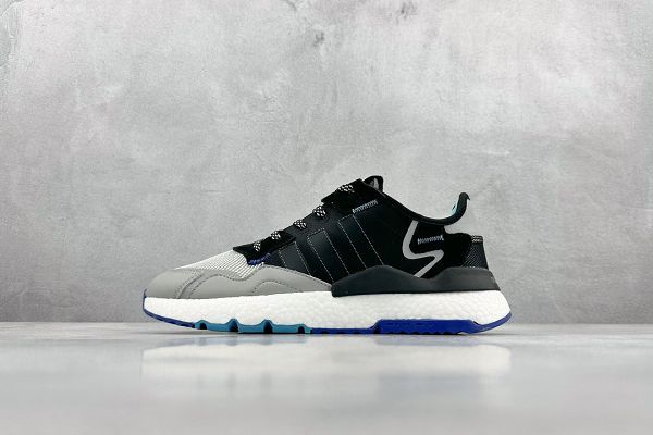 Adidas Nite Jogger 2019 Boost 聯名系列 夜行者全新男女款復古跑鞋