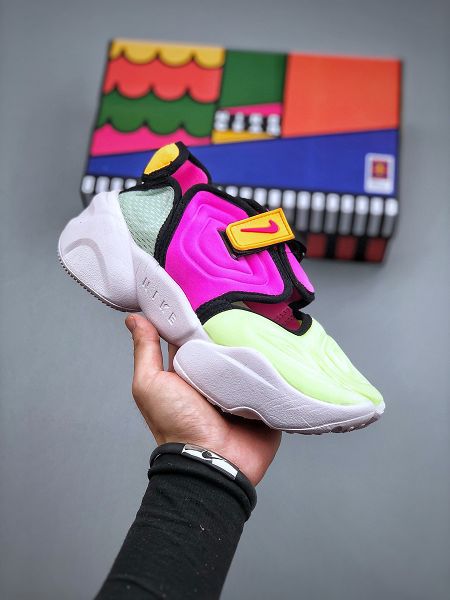 Nike Air Aqua Rift 2022新款 分趾鞋女款慢跑鞋