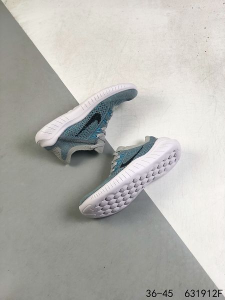 Nike Free RN Flyknit 2022新款 赤足5.0二代男女款輕跑鞋