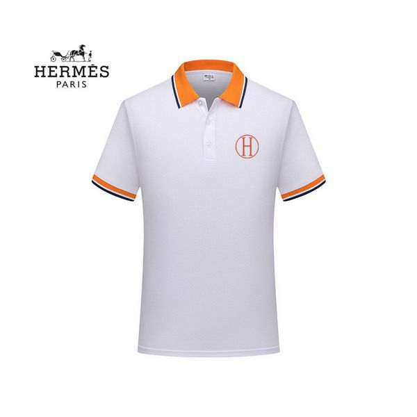 hermes 2022新款 愛馬仕翻領短袖polo衫 MG1005款