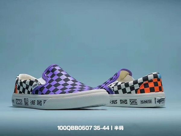 Vans Style 36 Decon SF 2020新款 棋盤格彩色 情侶款帆布板鞋