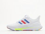 Adidas EQ21RUN YY系列 2022新款 街頭透氣網面男女款運動慢跑鞋