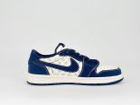 Nike Air Jordan1 Low 2024新款男女生低幫經典復古文化休閒運動籃球鞋