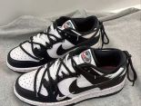 Nike Dunk Low Multi-Color Swoosh 2023新款 反轉三勾男女款低幫板鞋