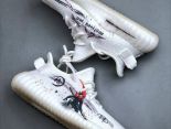 Adidas Yeezy Boost 350 V2 黑神話 悟空(塗鴉 2024新款男女生中底休閒運動慢跑鞋