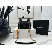 chanel包包 香奈兒2023新款手提包 DSAS3710球紋單肩斜挎包