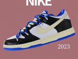 Nike SB Dunk Low 2023新款 扣籃系列男女款低幫休閒運動滑板鞋