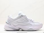 Nike Air Monarch M2K 經典白色老爹鞋 2024新款男女生跑步鞋