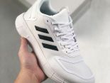 ADIDAS DURAMO 10 2022新款 愛迪達三葉草清風系列男女款復古網面透氣跑步鞋