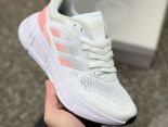 Adidas QUESTARTND 2022新款 岩漿系列低幫輕量緩震女款慢跑鞋