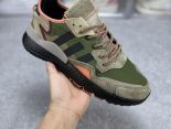 Adidas Nite Jogger Boost 全新升級 三葉草 聯名夜行者情侶款休閒跑鞋