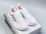 Adidas PureBOOST 23 輕量跑鞋 2024新款女生爆米花緩震中底跑步鞋