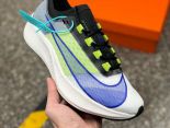 Nike ZOOM FLY 3 2022新款 登月賈卡面透氣男女款慢跑鞋